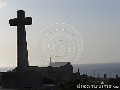 Trips through Spain Stock Photo